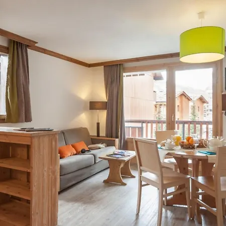 Les Chalets De Solaise S4/5p Mez. リゾート Val-dʼIsère