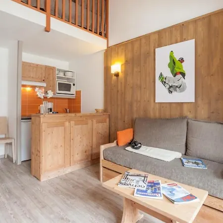 リゾート Les Chalets De Solaise S4/5p Mez. *