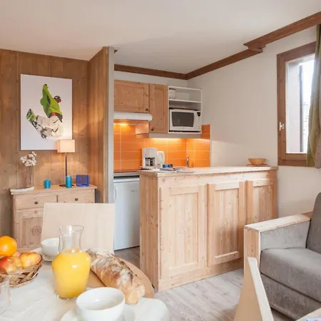 リゾート Les Chalets De Solaise S4/5p Mez. *