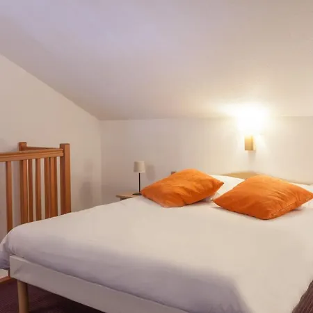 Les Chalets De Solaise S4/5p Mez. リゾート