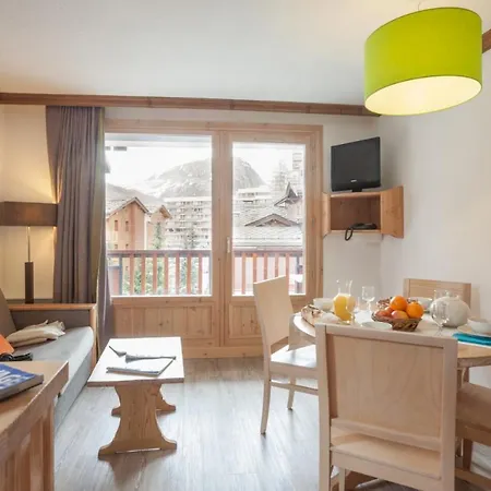 Les Chalets De Solaise S4/5p Mez.